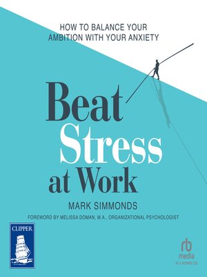 cover image of Beat Stress at Work